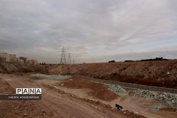 برگزاری تور خبری پروژه‌گردی به منظور روایت پیشرفت در بهارستان‌دو