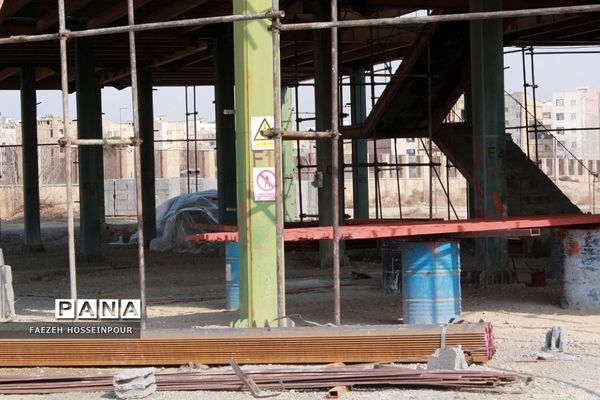 برگزاری تور خبری پروژه‌گردی به منظور روایت پیشرفت در بهارستان‌دو