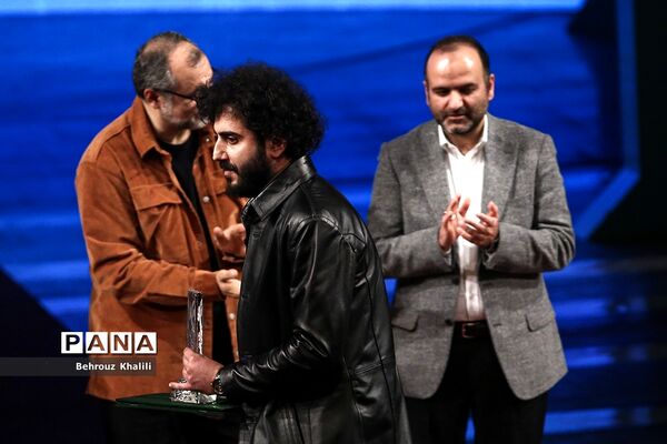 مراسم افتتاحیه چهل و دومین جشنواره بین‌المللی فیلم فجر