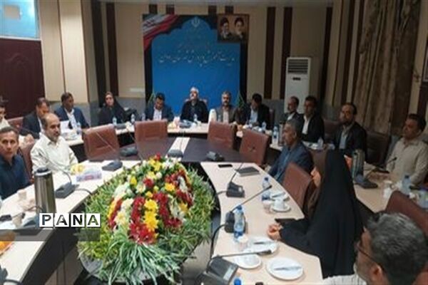 بازدید رئیس سازمان ملی تعلیم و تربیت کودک از مدارس رودان