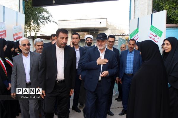 زنگ انقلاب در بوشهر