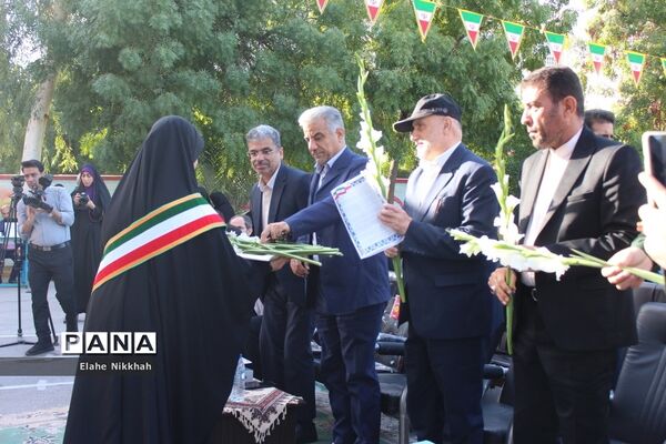 زنگ انقلاب در بوشهر