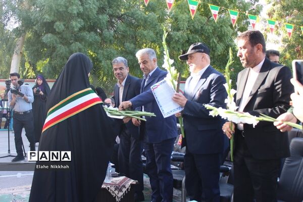 زنگ انقلاب در بوشهر