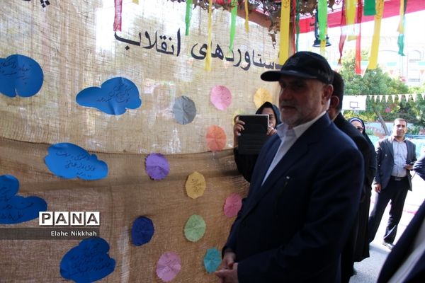 زنگ انقلاب در بوشهر