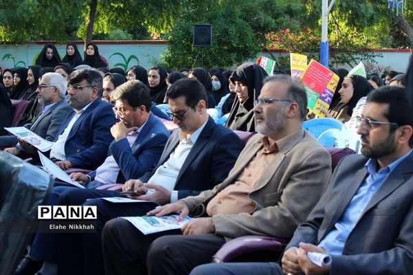 زنگ انقلاب در بوشهر