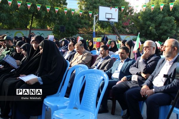 زنگ انقلاب در بوشهر