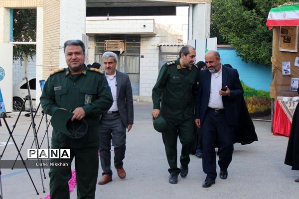 زنگ انقلاب در بوشهر