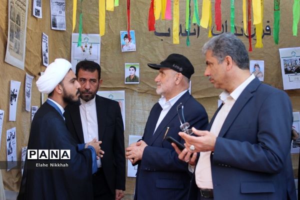 زنگ انقلاب در بوشهر