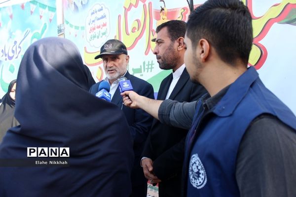 زنگ انقلاب در بوشهر