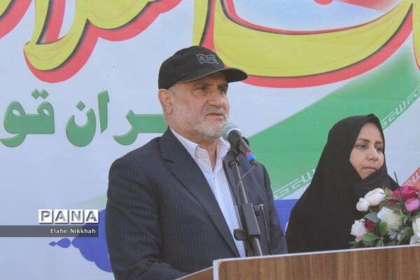 زنگ انقلاب در بوشهر