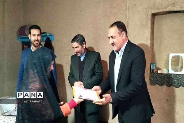 برگزاری آیین تجلیل از بازنشستگان فرهنگی شهرستان کلات