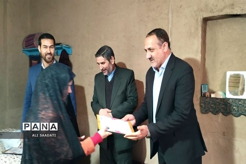 برگزاری آیین تجلیل از بازنشستگان فرهنگی شهرستان کلات