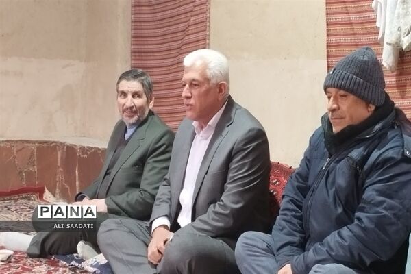 برگزاری آیین تجلیل از بازنشستگان فرهنگی شهرستان کلات