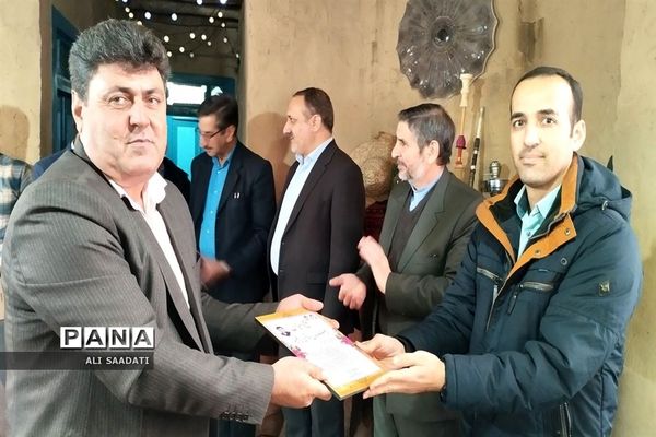 برگزاری آیین تجلیل از بازنشستگان فرهنگی شهرستان کلات