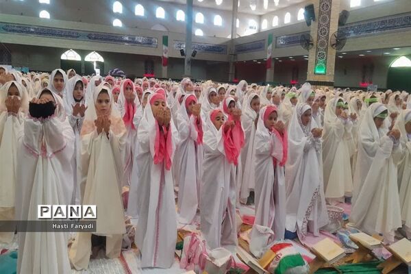 مراسم جشن‌فرشته‌ها درشهرستان اسلامشهر
