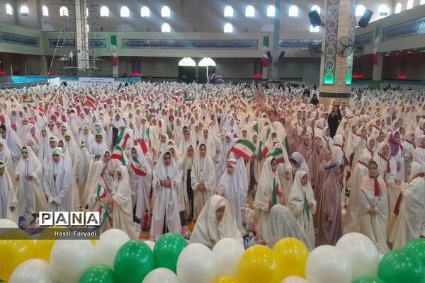 مراسم جشن‌فرشته‌ها درشهرستان اسلامشهر