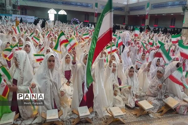 مراسم جشن‌فرشته‌ها درشهرستان اسلامشهر