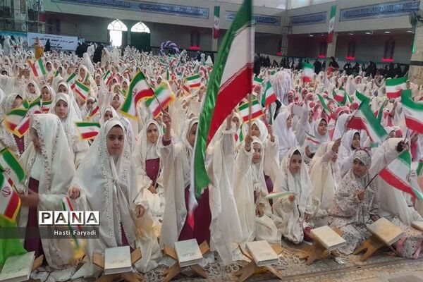 مراسم جشن‌فرشته‌ها درشهرستان اسلامشهر