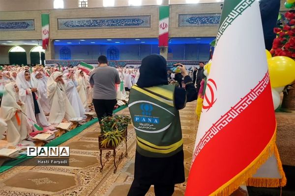 مراسم جشن‌فرشته‌ها درشهرستان اسلامشهر