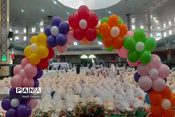 مراسم جشن‌فرشته‌ها درشهرستان اسلامشهر