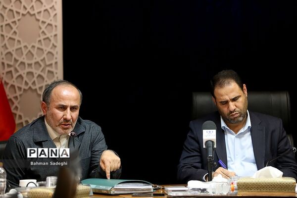 دیدار وزیر آموزش و پرورش با جمعی از نمایندگان تشکل‌های فرهنگیان