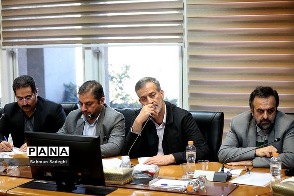 دیدار وزیر آموزش و پرورش با جمعی از نمایندگان تشکل‌های فرهنگیان