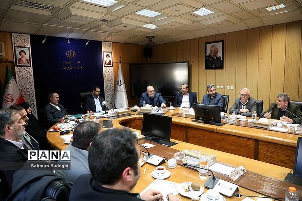 دیدار وزیر آموزش و پرورش با جمعی از نمایندگان تشکل‌های فرهنگیان