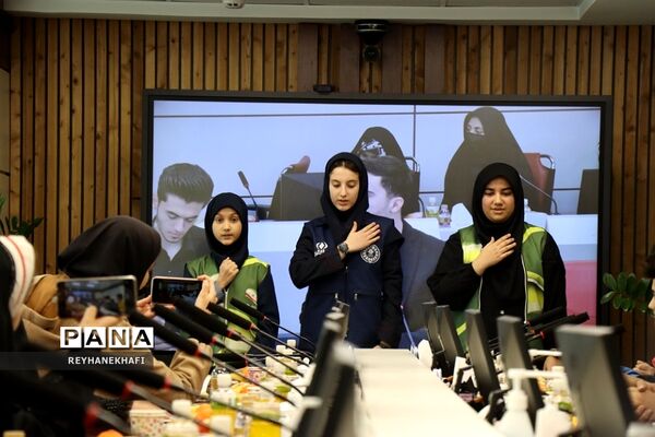 مراسم تجلیل از برگزیدگان پویش «بیمــه شــرط عقــل است» در ساختمان صندوق تامین خسارت‌های بدنی
