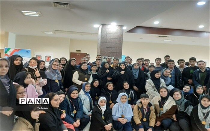 کسب سکوهای برتر علمی و پژوهشی توسط پژوهشگران پژوهش‌سرای سرای امام هادی(ع)