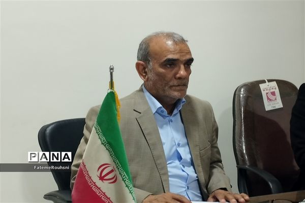 گردهمایی مسئولین میدان ۱۴صفر۲ در خلیل آباد