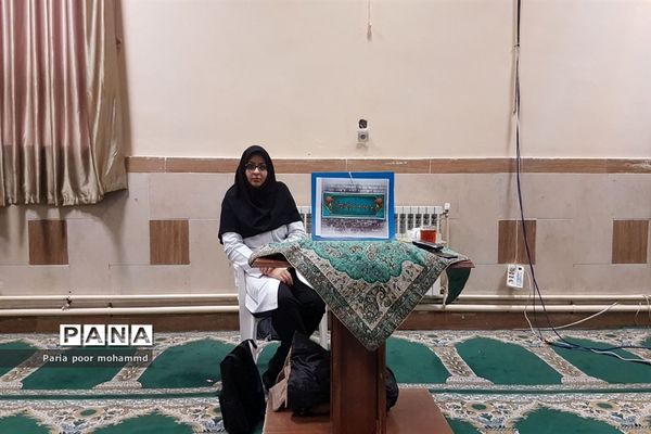 کارگاه  اصلاح ساختارقامتی واصلاح حرکتی در دبستان کوثر