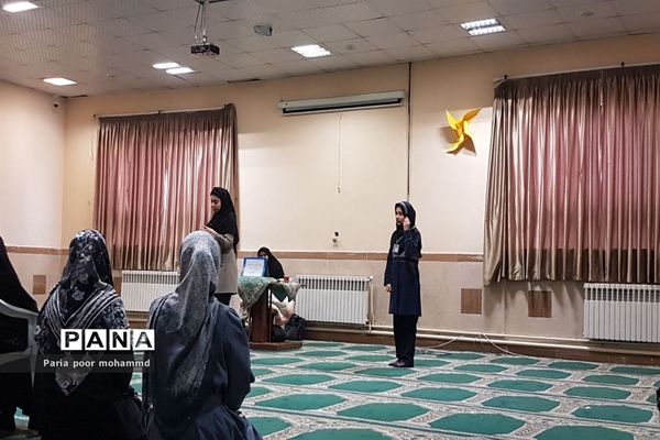 کارگاه  اصلاح ساختارقامتی واصلاح حرکتی در دبستان کوثر