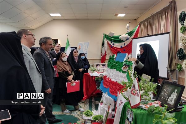 مدرسه مولوی میزبان رویداد الف تا