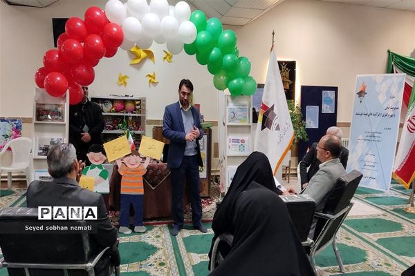 مدرسه مولوی میزبان رویداد الف تا