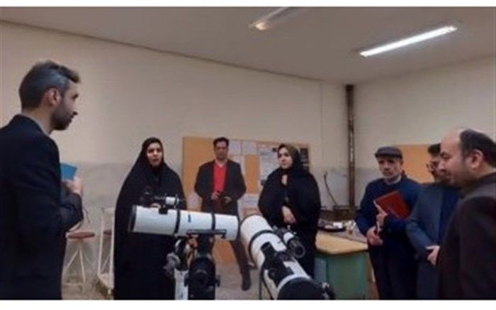 جلسه هم‌اندیشی مدیران پژوهش‌سراهای قطب یک در فریدونشهر/فیلم