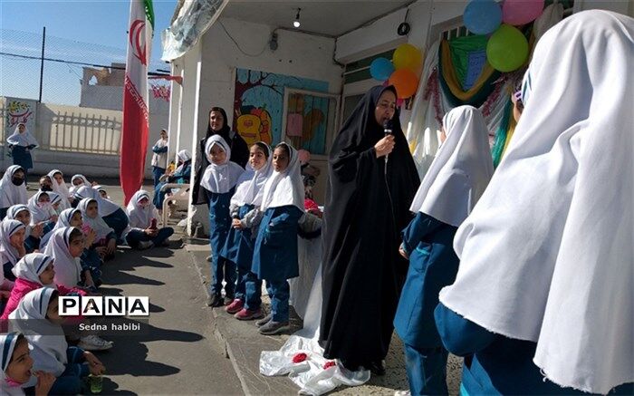 مدرسه خاستگاه آموزش اهمیت آب در حیات بشر است/فیلم