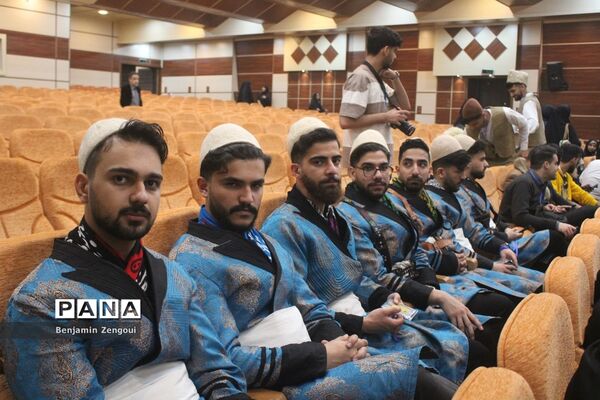 جشنواره اقوام دانشجو معلمان سراسر کشور در بوشهر