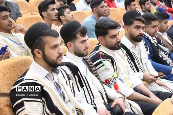 جشنواره اقوام دانشجو معلمان سراسر کشور در بوشهر