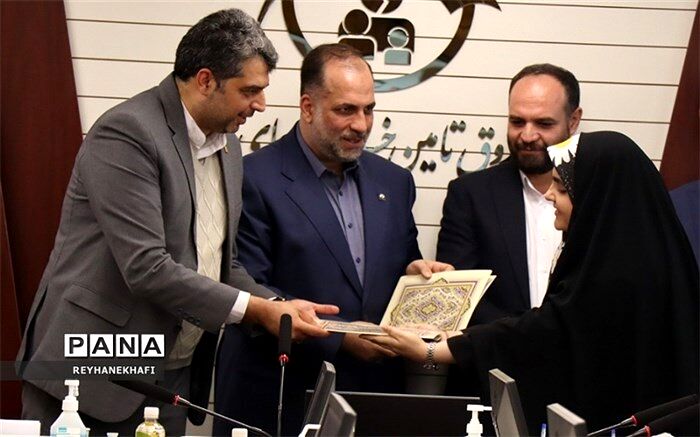 اجرای پویش دانش‌آموزی «بیمه، شرط عقل است» بمنظور تعمیق و گسترش فرهنگ بیمه/ فیلم