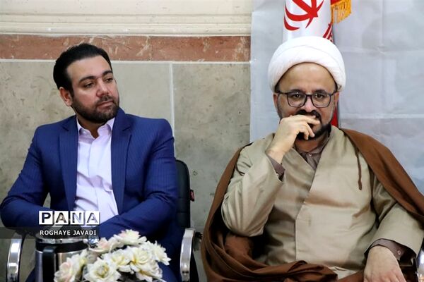 جشن تکلیف آموزشگاه عرفان ناحیه یک بهارستان