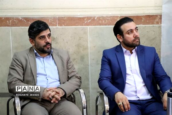 جشن تکلیف آموزشگاه عرفان ناحیه یک بهارستان