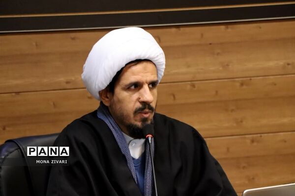 دوره توانمندسازی مربیان طرح امین ناحیه یک بهارستان