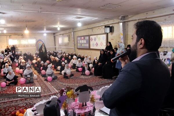 افتتاحیه طرح توزیع شیر رایگان در دبستان خبره فرشچی ناحیه ۱ شهرری