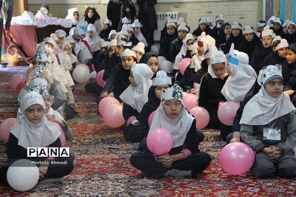 افتتاحیه طرح توزیع شیر رایگان در دبستان خبره فرشچی ناحیه ۱ شهرری