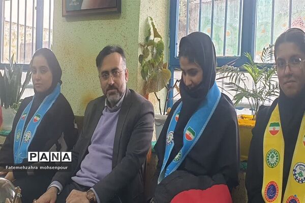 انتخابات مرکزی مجلس دانش‌آموزی و جلسه شورای دانش‌آموزی در کانون فرهنگی تربیتی رضوان