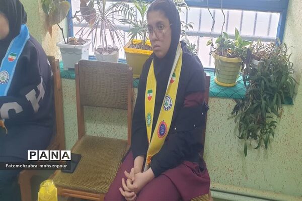 انتخابات مرکزی مجلس دانش‌آموزی و جلسه شورای دانش‌آموزی در کانون فرهنگی تربیتی رضوان