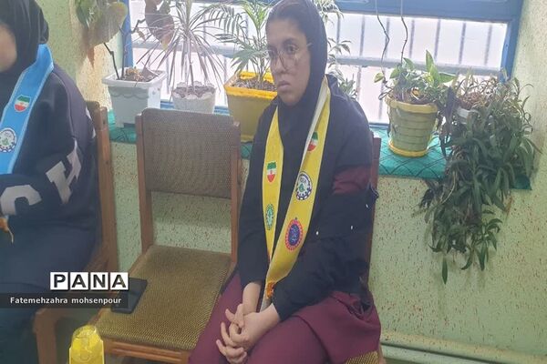 انتخابات مرکزی مجلس دانش‌آموزی و جلسه شورای دانش‌آموزی در کانون فرهنگی تربیتی رضوان