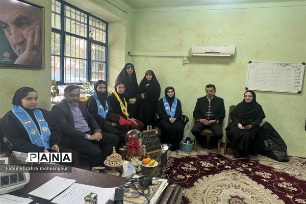 انتخابات مرکزی مجلس دانش‌آموزی و جلسه شورای دانش‌آموزی در کانون فرهنگی تربیتی رضوان