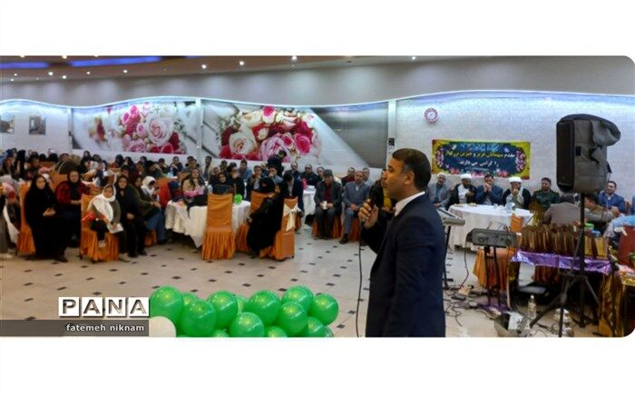 فاروج میزبان همایش استانی تجلیل از کودکان با نیاز ویژه