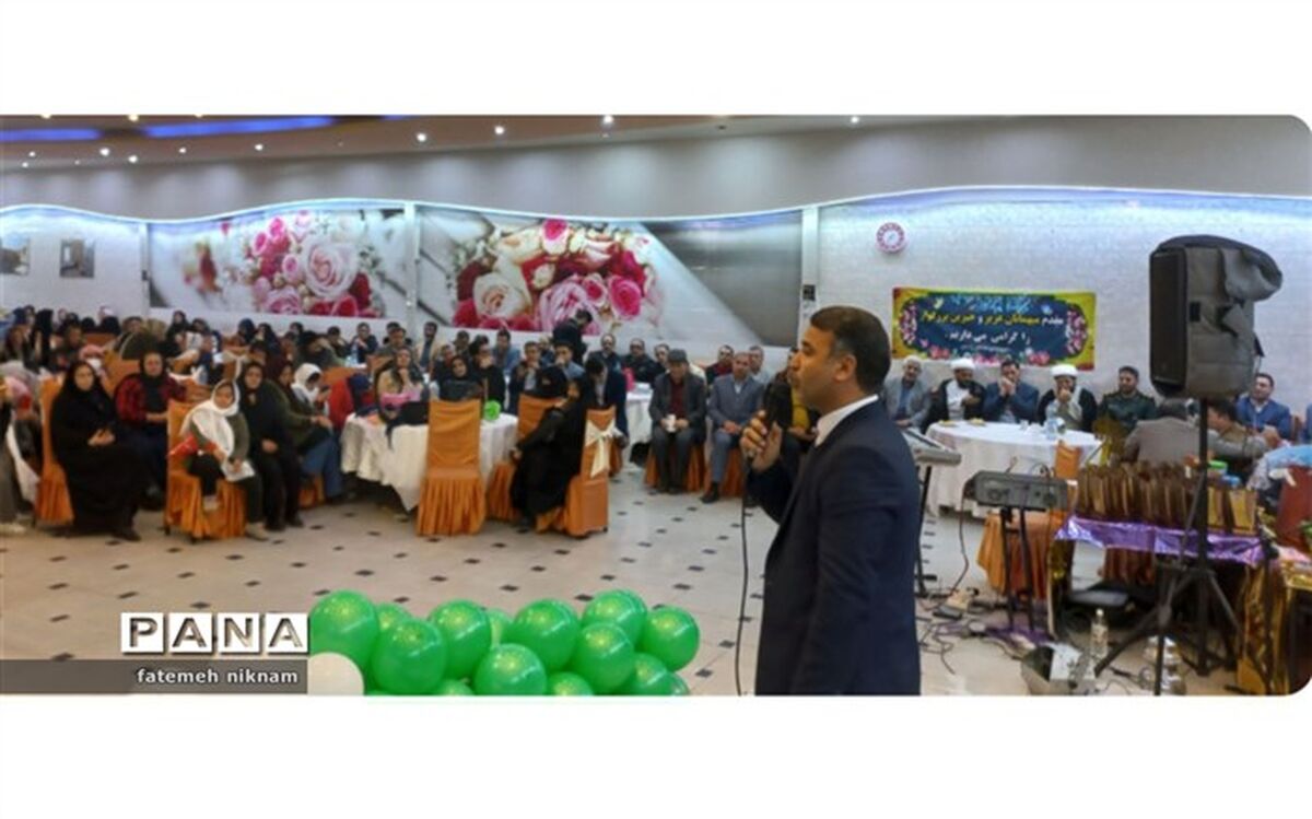 فاروج میزبان همایش استانی تجلیل از کودکان با نیاز ویژه